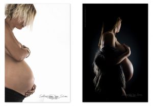 Zwangerschapsfotografie