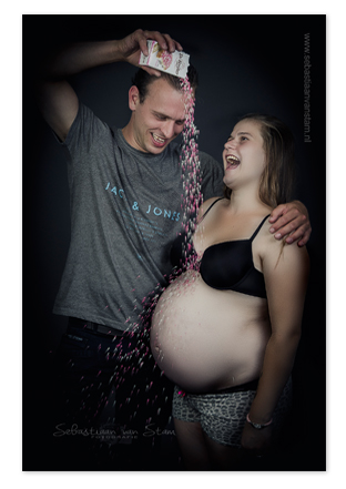 Zwangerschap Fotografie