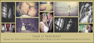 Bruidsfotografie