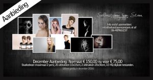 Aanbieding December