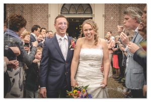 Trouwfotograaf