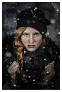 Modellenfotografie
