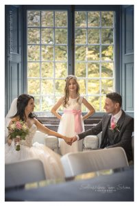bruidsfotografie