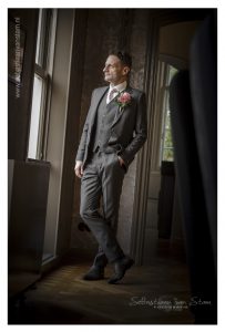 bruidsfotografie