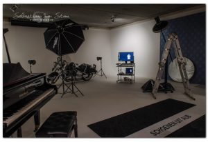 Fotostudio huren