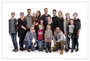 Groepsfotografie