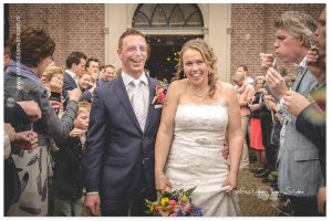 Bruidsfotografie