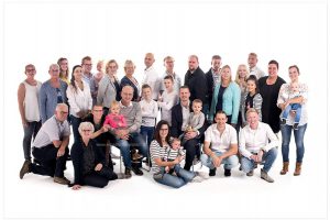 Familie fotografie