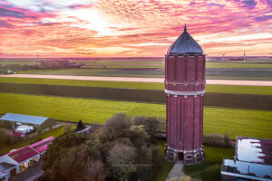 Watertoren Wieringerwaard