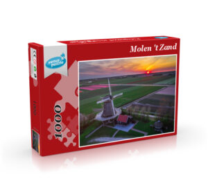 Puzzel 't Zand de Hoop