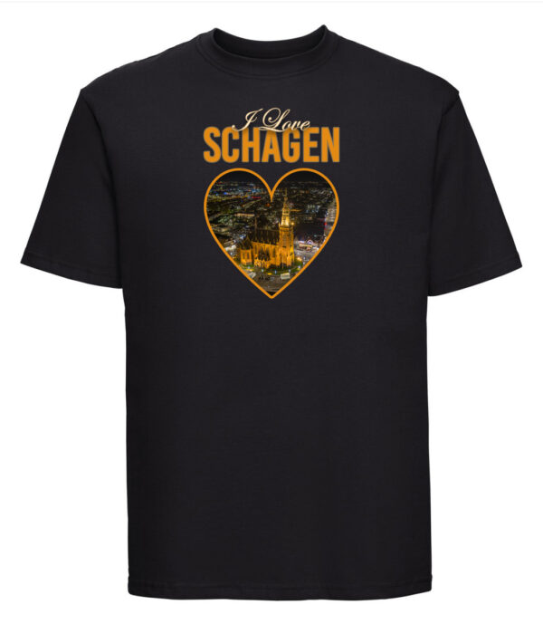 tshirt Schagen t-shirt