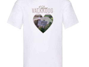 Tshirt Valkkoog shirt t-shirt