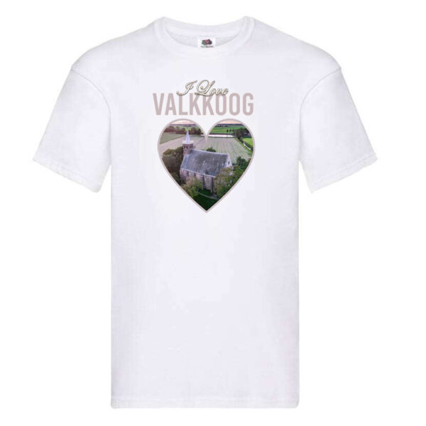 Tshirt Valkkoog shirt t-shirt