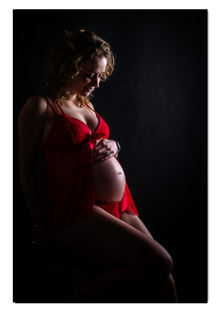 zwanger maternity belly