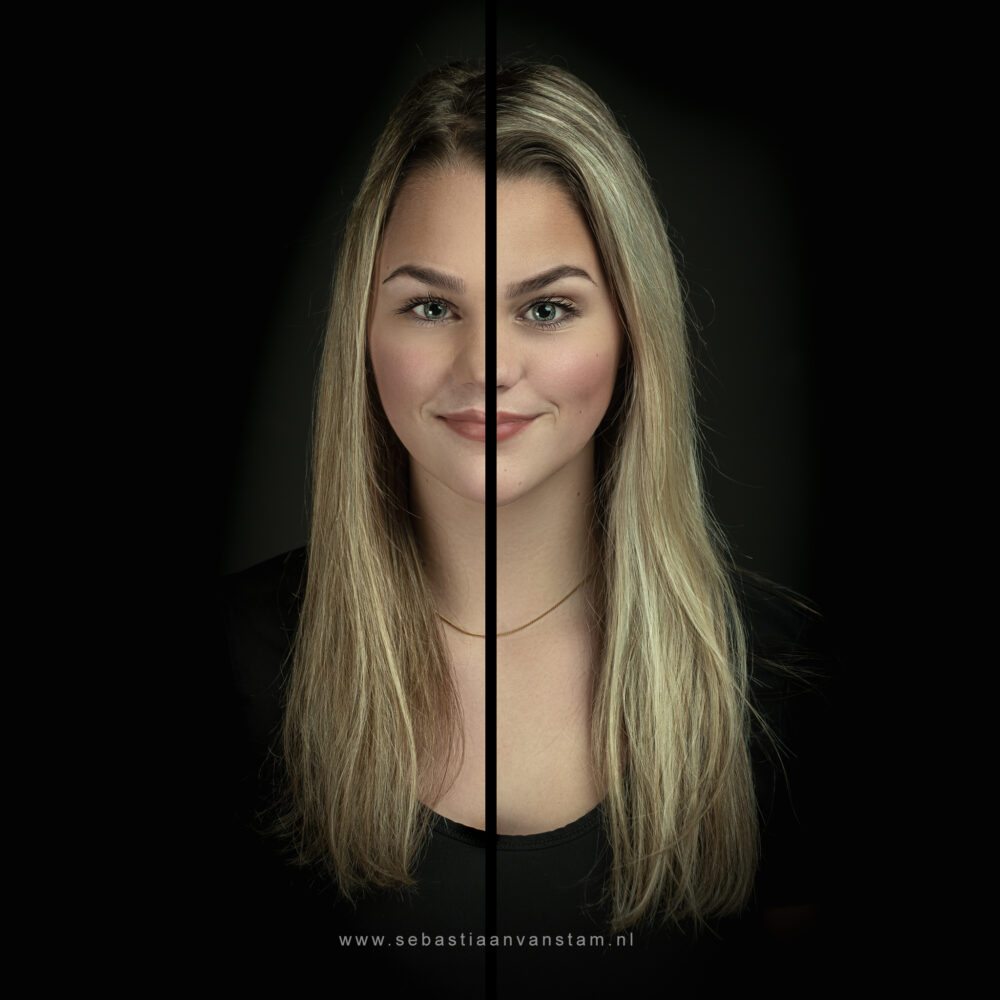 Dubbelportret Schagen